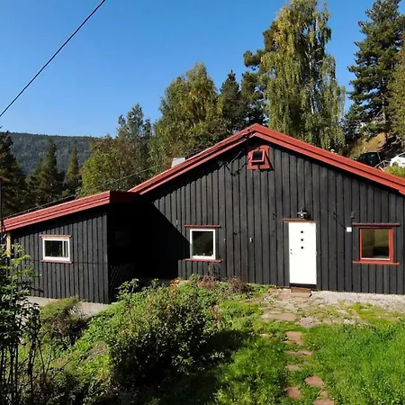 Feriehus Fourgotten Sel