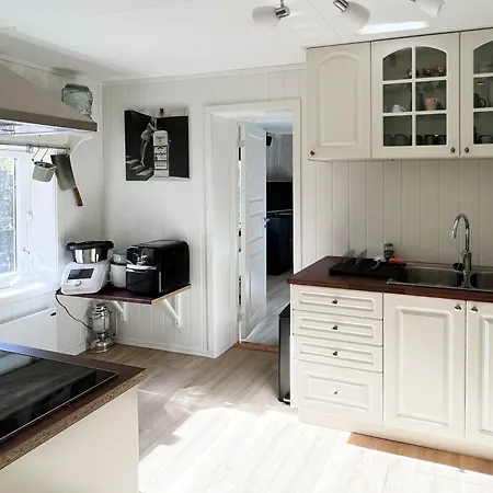 Fourgotten Feriehus Sel