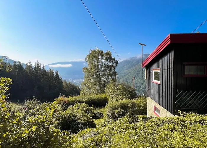 Fourgotten Feriehus *