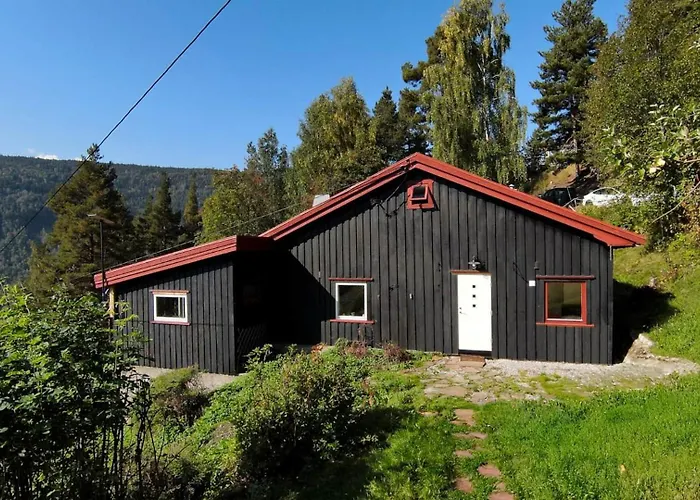 Feriehus Fourgotten Sel