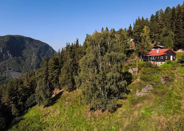 Feriehus Fourgotten *