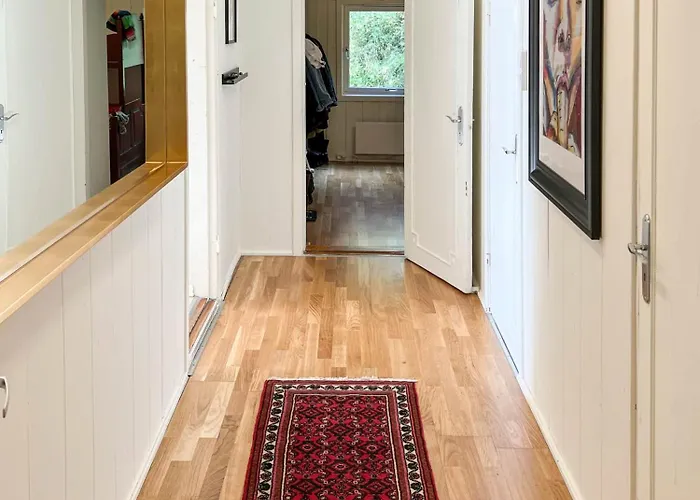 Feriehus Fourgotten Sel