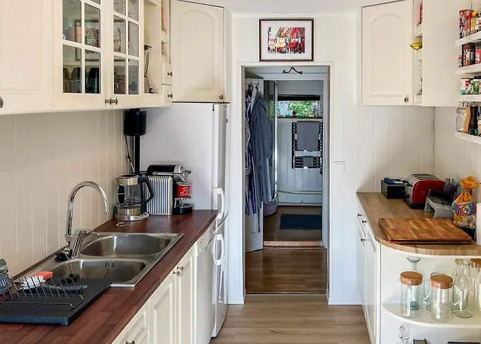 Fourgotten Feriehus *