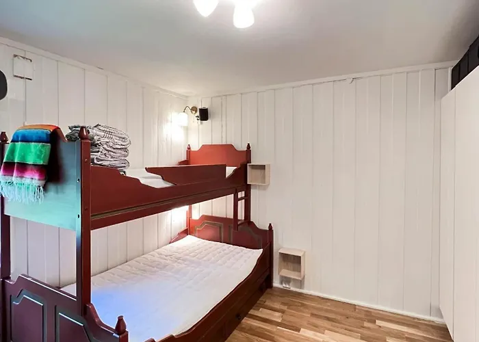 Fourgotten Feriehus Sel