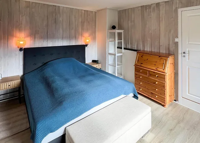 Feriehus Fourgotten *