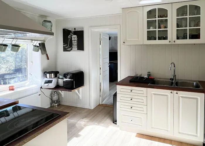 Fourgotten Feriehus Sel